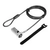 LOGILINK NBS010 Nešiojamojo kompiuterio apsauga Noble Lock su deriniu