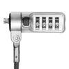 LOGILINK NBS010 Nešiojamojo kompiuterio apsauga Noble Lock su deriniu