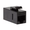 LOGILINK NK4012 LOGILINK - Keystone Inline mova 2xRJ45 Cat.6 UTP, tvirtinimas su spragtelėjimu