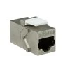 „LogiLink Keystone“ jungtis 2X RJ45 STP 14.6 mm, Cat6A