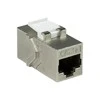 „LogiLink Keystone“ jungtis 2X RJ45 STP 14.6 mm, Cat6A
