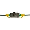 „LogiLink Keystone“ jungtis 2X RJ45 STP 14.6 mm, Cat6A
