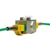 „LogiLink Keystone“ jungtis 2X RJ45 STP 14.6 mm, Cat6A