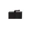 LogiLink ZUB Logilink Cat5E UTP Keystone Coupler juoda