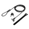 LOGILINK NBS012 Noble Lock nešiojamojo kompiuterio apsauga su raktu