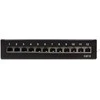 LogiLink Patchpanel Tisch/Wand Cat.6 STP 12 Ports, Juodas – NP0017