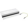 LogiLink Lankstinukas 12x RJ- 45 Cat.6 Pilka (NP0017A)