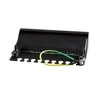 LogiLink NP0017B 8x RJ45 cat.6 ekranuota