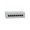 LogiLink Patchpanel kat. 6A, 8 prievadų, ekranuotas STP, rutulinis (NP0018)
