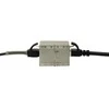LOGILINK NP0054 – Inline mova 1:1 Cat.6 RJ45 STP metalinis korpusas