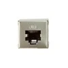 LOGILINK NP0054 – Inline mova 1:1 Cat.6 RJ45 STP metalinis korpusas