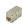LogiLink LogiLink Patchkabelverbinder 1:1 Cat.6 STP, 2xRJ45 Metalgeh.