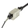 LogiLink LogiLink Patchkabelverbinder 1:1 Cat.6 STP, 2xRJ45 Metalgeh.