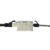 LogiLink LogiLink Patchkabelverbinder 1:1 Cat.6 STP, 2xRJ45 Metalgeh.