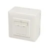 Logilink | Cat.6A Wall Outlet STP | NP0124