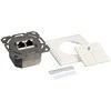 Logilink | Cat.6A Wall Outlet STP | NP0124