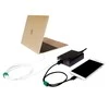 Įkroviklis LogiLink 4x USB-A 2.4 A (PA0122)