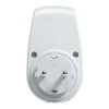 LogiLink Adapteris maitinimo lizdai su šviesos reguliatoriumi balta (PA0151)