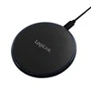 LogiLink Wireless Table Fast Charger 10W - induktive Įkrovimo stotelė juodas