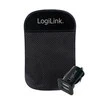Įkroviklis LogiLink Logilink USB automobilio maitinimo šaltinis, 2x USB prievadas, 10.5W + neslystantis.