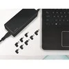Nešiojamojo kompiuterio maitinimo adapteris LogiLink 90 W, 4.9 A, 15 V (PA0215)