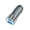 Įkroviklis LogiLink LogiLink USB Kfz LadeAdapter 2Port 1xUSB- C PD, 1xUSB- A QC, 36W