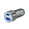 Įkroviklis LogiLink LogiLink USB Kfz LadeAdapter 2Port 1xUSB- C PD, 1xUSB- A QC, 36W