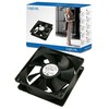 LogiLink PC case cooler - Fan - 31.3 dB