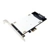 Logilink PC0079 HDD/SSD hibridinė PCI-Express kortelė