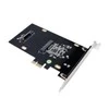 Logilink PC0079 HDD/SSD hibridinė PCI-Express kortelė
