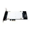 Logilink PC0079 HDD/SSD hibridinė PCI-Express kortelė