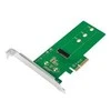 LOGILINK PC0084 PCIe į M.2 PCIe SSD adapteris
