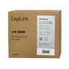 LOGILINK PC0084 PCIe į M.2 PCIe SSD adapteris