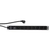 LogiLink 19" 1U 8x IEC320 C13 2m (PDU8A01)