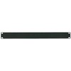 LOGILINK PN101B LOGILINK- 19 Solid Blank Panel 1U, juodas