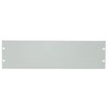 LOGILINK PN104G LOGILINK- 119 Solid Blank Panel 4U, pilkas