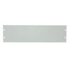 LOGILINK PN104G LOGILINK- 119 Solid Blank Panel 4U, pilkas