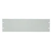 LOGILINK PN104G LOGILINK- 119 Solid Blank Panel 4U, pilkas