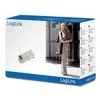 LOGILINK MP0020 LOGILINK - RJ45 Modulinis kištukas plokščiam kabeliui, neekranuotas