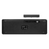 Klaviatūra LogiLink LogiLink Belaidė klaviatūra mit Touchpad, 2,4 GHz, juodas