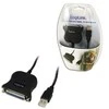 LogiLink Prisijungti | USB 2.0 adapteris prie Paralel (LPT) DB25 , 1,8m | USB-A į LPT USB A kištukas | DB25