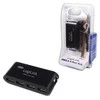 LogiLink Prisijungti | USB 2.0 Hub-4 prievadas su maitinimo adapteriu
