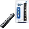 Hub USB LOGILINK USB 2.0 Hub 10-Port
