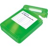 LOGILINK UA0133G LOGILINK - Dėžutės apsauga nuo HDD3.5 žalias