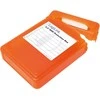 LOGILINK UA0133O LOGILINK - Dėžutės apsauga nuo HDD3.5 oranžinė
