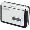 Logilink Kasečių skaitmenintuvas su USB jungtimi