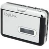 Logilink Kasečių skaitmenintuvas su USB jungtimi