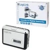 Logilink Kasečių skaitmenintuvas su USB jungtimi