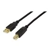 LOGILINK UA0265 LOGILINK – USB 2.0 AM/BMAActive kartotuvo kabelis, 15m