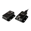 USB adapteris LogiLink USB - RJ45 Juodas (UA0267)